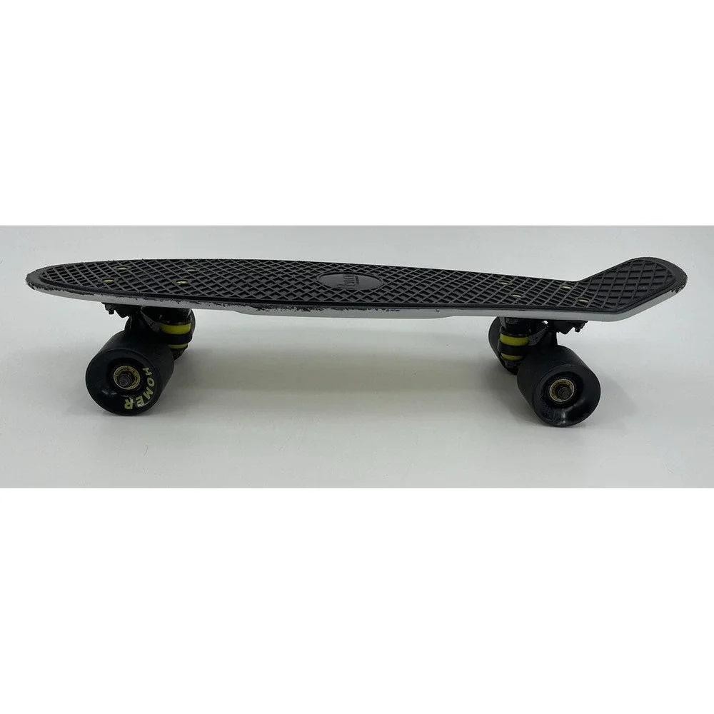 VHTF Homer‎ Simpson Penny Limited Edition Skateboard Skate Board Complete 22